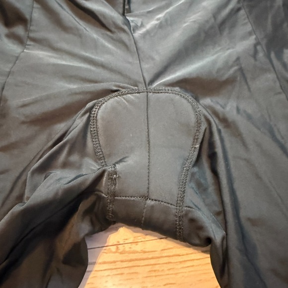 Canari Cycling Shorts Black Padded Compression Bike Workout Men's Size Large - Picture 3 of 11